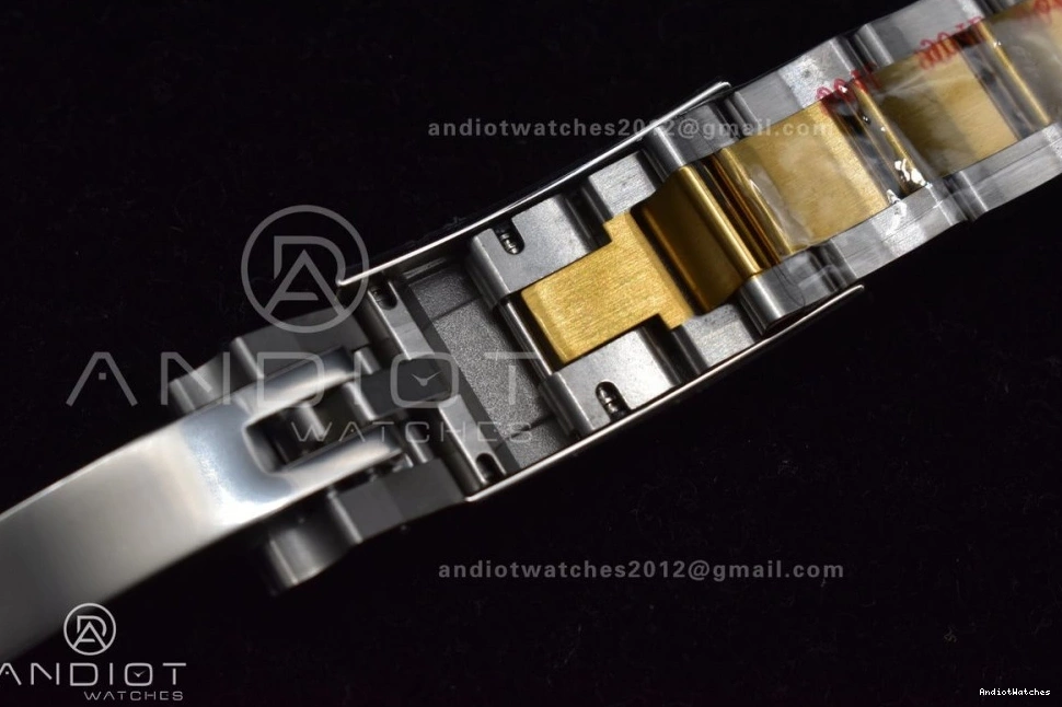 YG Blue 904L King Contemporary Edition Submariner Steel 1129 Ceramic SS 116613 LB Best 1:1 0112